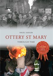 Ottery St Mary Through Time cover image
