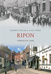 Ripon Through Time cover image