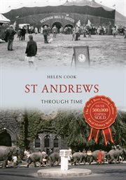 St Andrews Through Time cover image