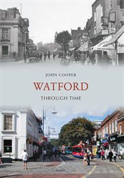 Watford Through Time cover image