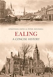 Ealing a Concise History cover image