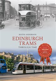 Edinburgh Trams Through Time cover image