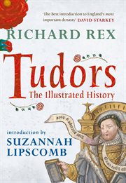 Tudors : The Illustrated History cover image