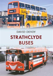 Strathclyde Buses cover image