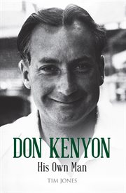 Don Kenyon : His Own Man cover image