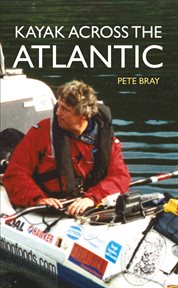 Kayak Across the Atlantic cover image