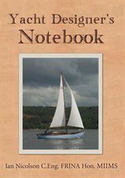 Yacht Designer's Notebook cover image