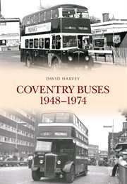 Coventry Buses 1948-1974 cover image