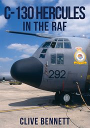 C-130 Hercules in the RAF cover image