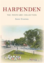 Harpenden the Postcard Collection cover image