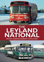 The Leyland National cover image
