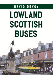 Lowland Scottish Buses cover image