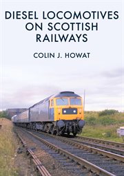 Diesel Locomotives on Scottish Railways cover image