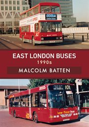 East London Buses: 1990s cover image