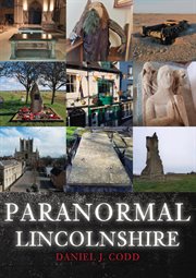 Paranormal Lincolnshire cover image