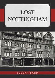 Lost Nottingham cover image