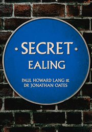 Secret Ealing cover image