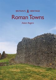 Roman Towns cover image