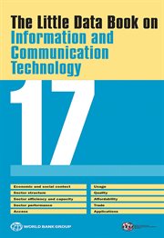 The Little Data Book on Information and Communication Technology 2017 cover image
