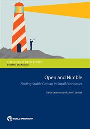 Open and Nimble : Finding Stable Growth In Small Economies cover image