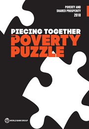Poverty and Shared Prosperity 2018 : Piecing Together The Poverty Puzzle cover image