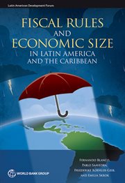 Fiscal Rules and Economic Size in Latin America and the Caribbean cover image