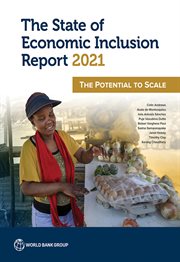The State of Economic Inclusion Report 2021 : The Potential To Scale cover image