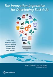 The Innovation Imperative for Developing East Asia cover image