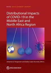Distributional Impacts of COVID-19 in the Middle East and North Africa Region cover image