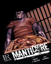 Manticore. Issue 1 cover image