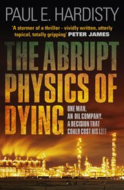 The abrupt physics of dying cover image