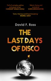 The last days of disco cover image