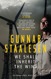 We shall inherit the wind cover image