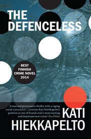 The defenceless cover image