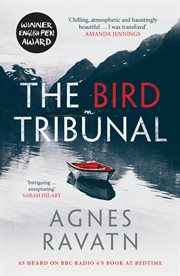 The bird tribunal cover image