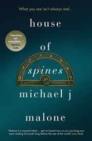 House of spines cover image