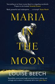Maria in the moon cover image