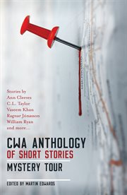 The CWA Short Story Anthology : Mystery Tour cover image