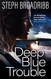 Deep blue trouble cover image