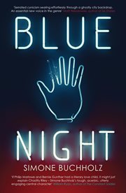 Blue night cover image