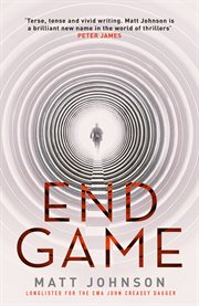 Endgame bk. 1, The calling cover image