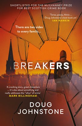 Cover image for Breakers