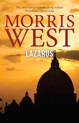 Cover image for Lazarus