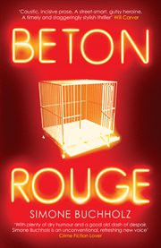 Beton Rouge : Kriminalroman cover image