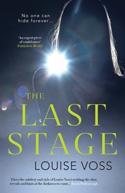 The last stage cover image