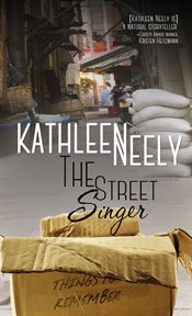 The street singer cover image