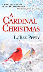 A cardinal Christmas cover image