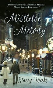 Mistletoe melody cover image