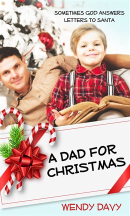 Cover image for A Dad for Christmas