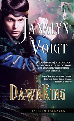 Cover image for DawnKing